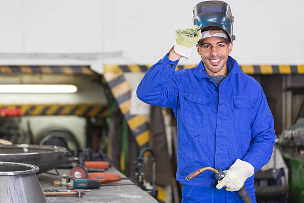 Best Automation and Robotic Welding in Headland, AL